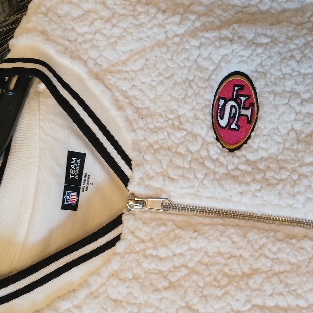 Woman NFL jacket